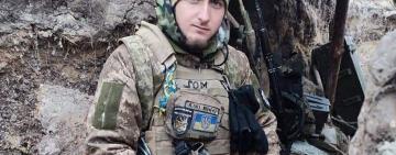 Наші найкращі! Захисник з Одещини отримав високу відзнаку від Головнокомандувача ЗСУ Валерія Залужного